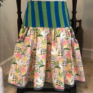 Matilda Jane Homeward Bound Skirt